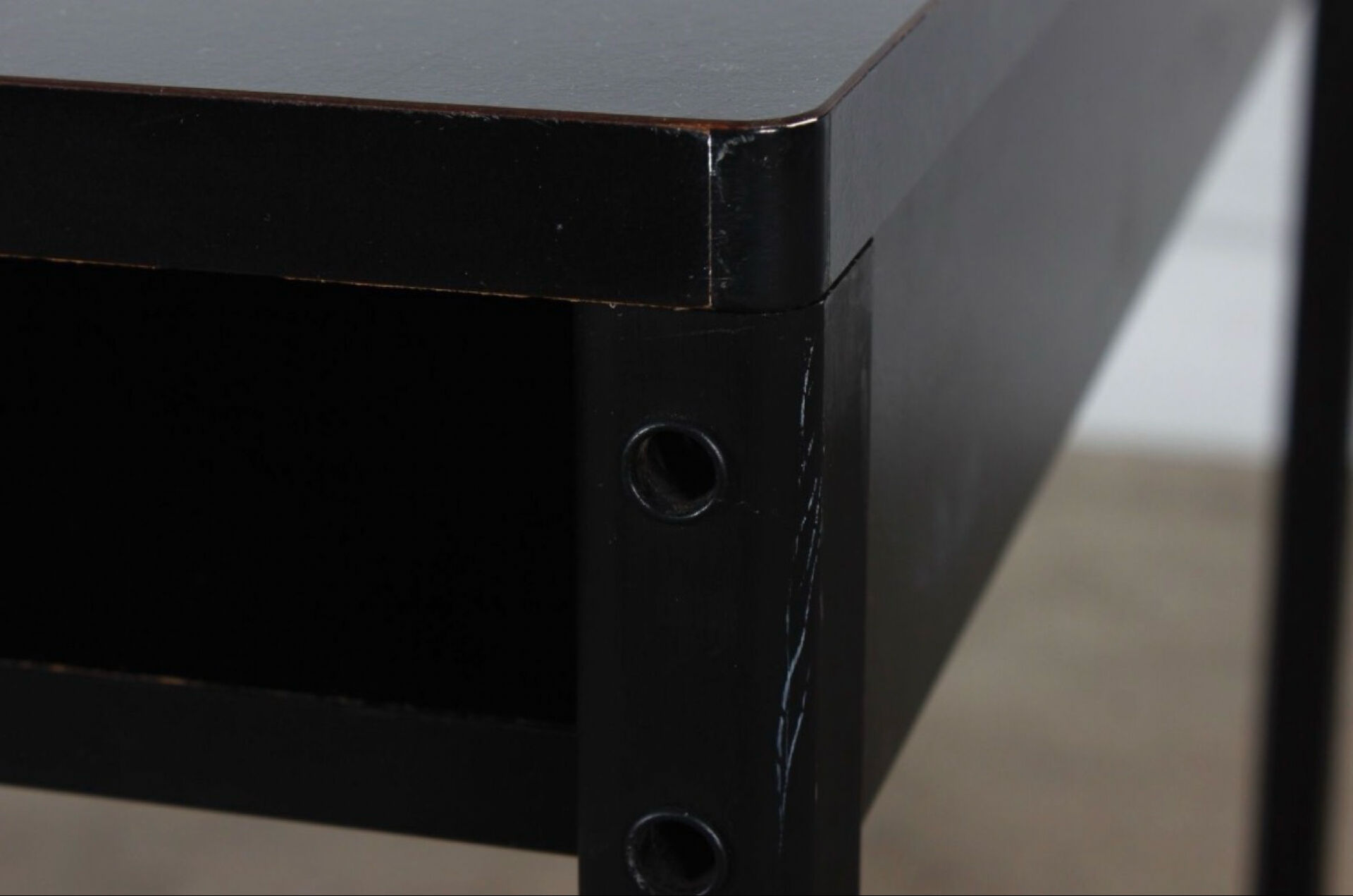 Table RZ-57 Dieter Rams Vitsoe 570 bureau table à manger design