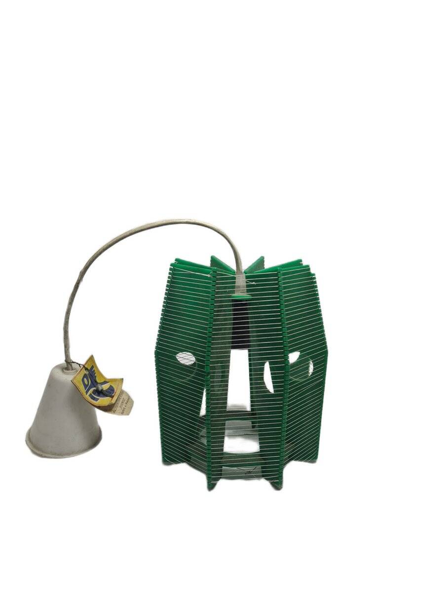 Vintage pendant lamp by Huta Sedzimira in Cracow, Poland, 1980s