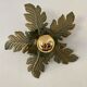 Applique fleur