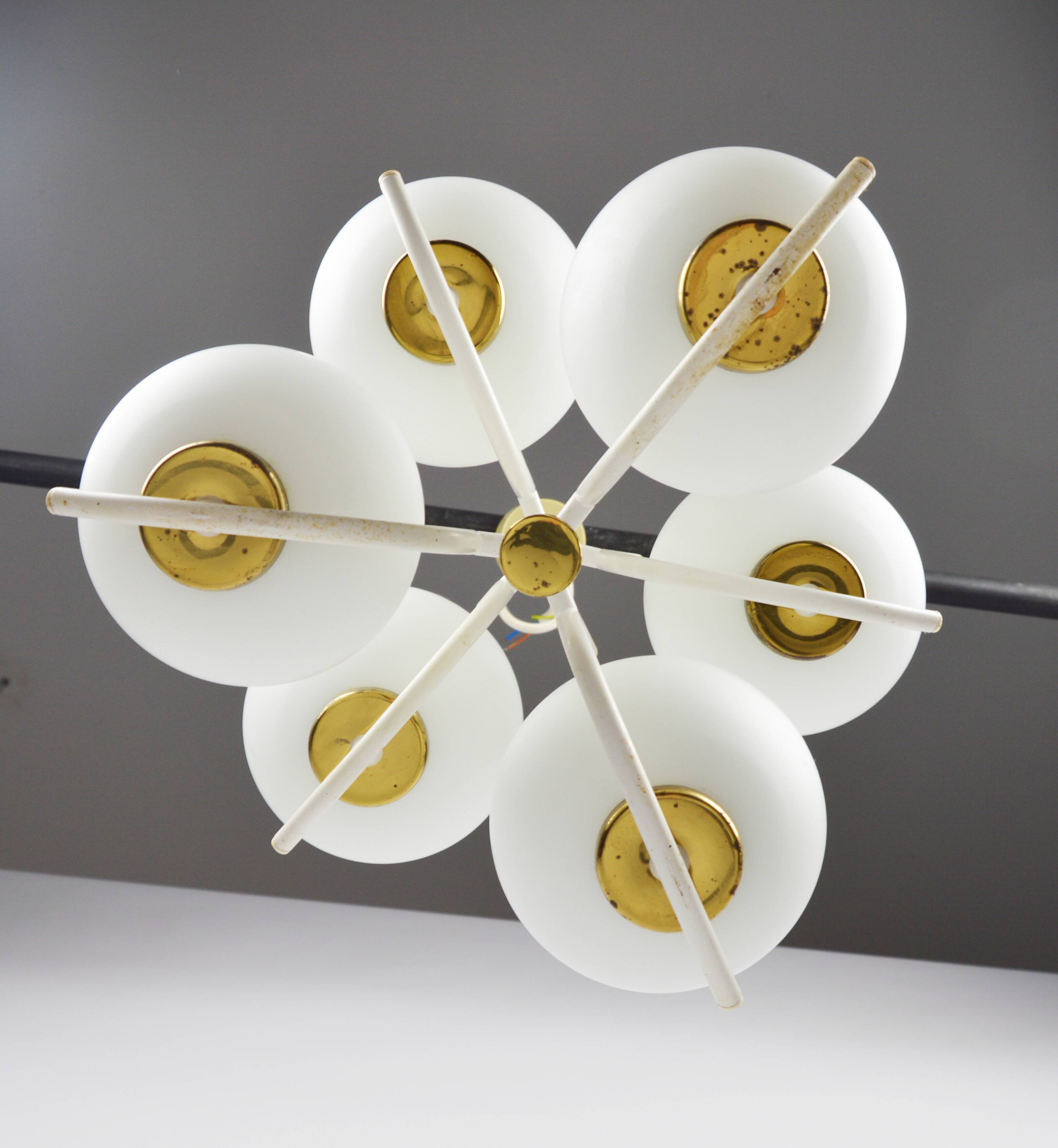 Chandelier, 1970s