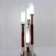 Floor lamp Carlo Nason Style Italy, 1970s