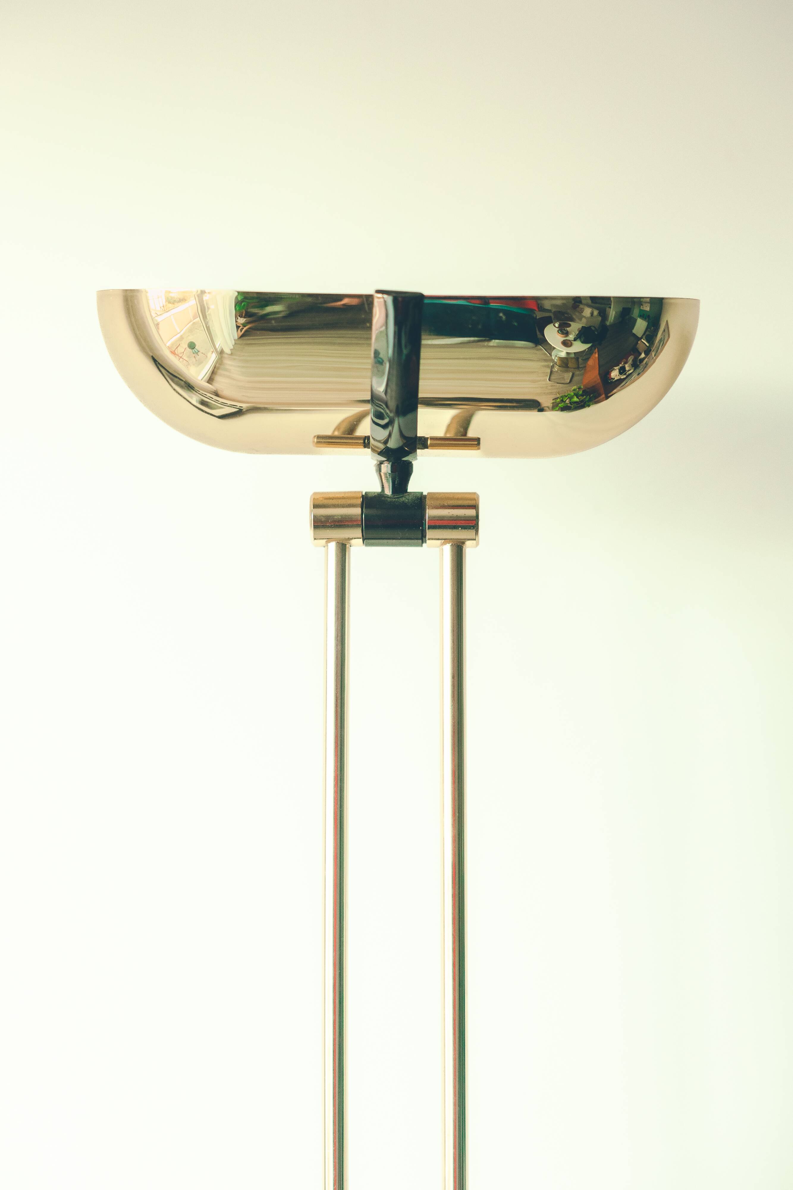 Relco Milano Halogen Floor Lamp