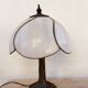 Art nouveau style lamp