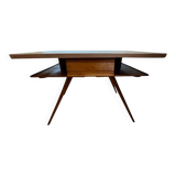 60' Scandinavian desk