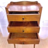 Louis XVI style bedside tables