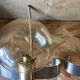 70s wall light