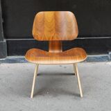 LCW Rosewood Chair by Santos by Charles & Ray Eames - Herman Miller