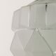 Art Deco ceiling light