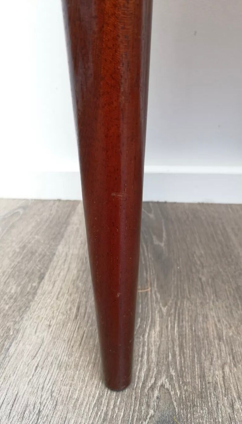 Vintage bedside table