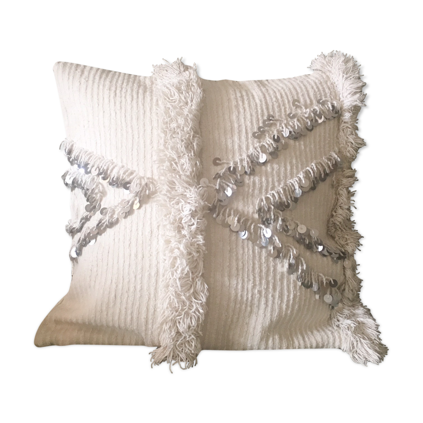 Handira vintage cushion cover