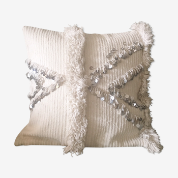 Handira vintage cushion cover