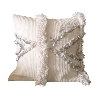 Handira vintage cushion cover