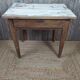 Petite table de ferme