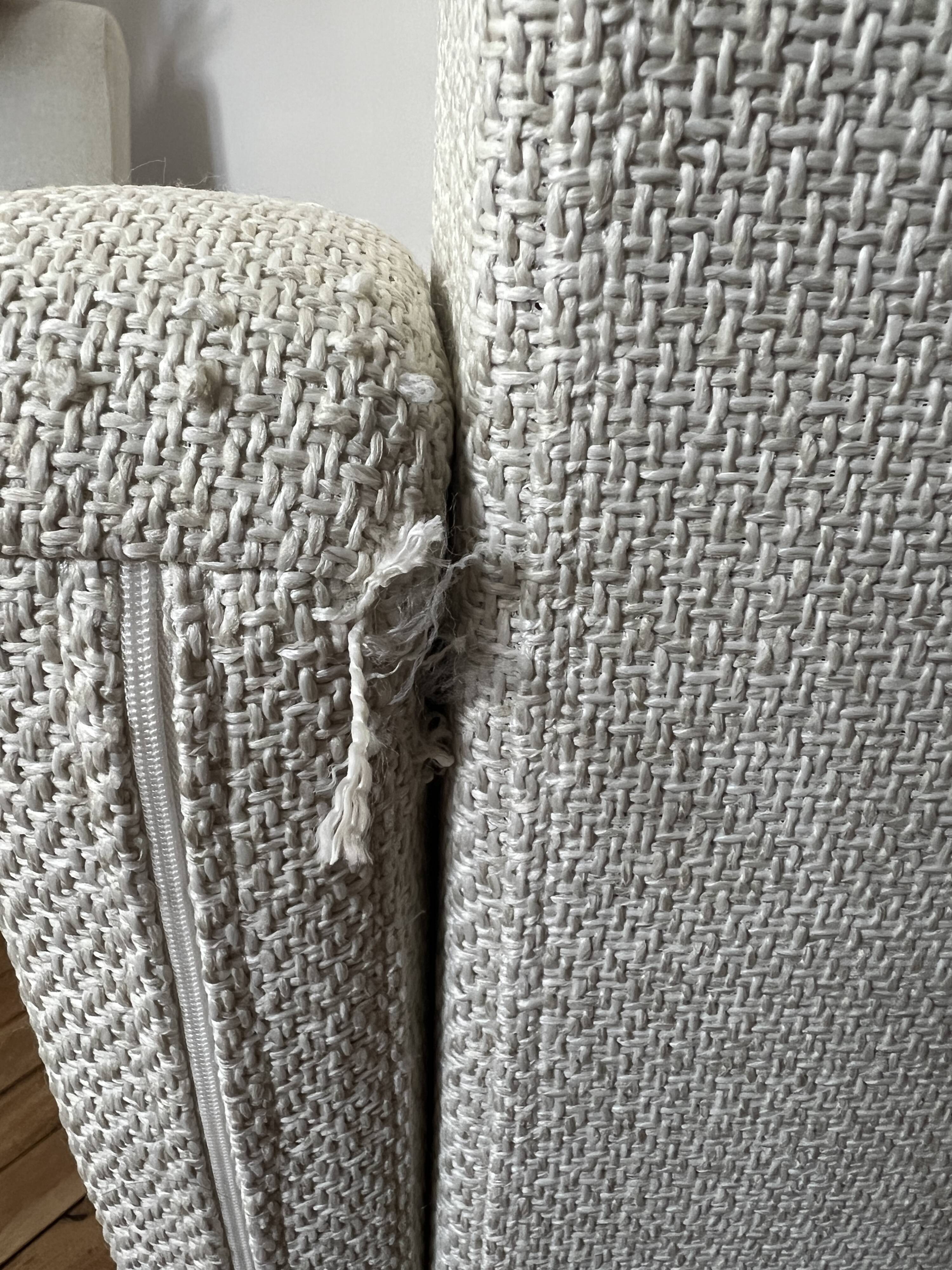 Pair of "Troïka" armchairs by Pierre Guariche, Airborne. Reupholstered 2026.
