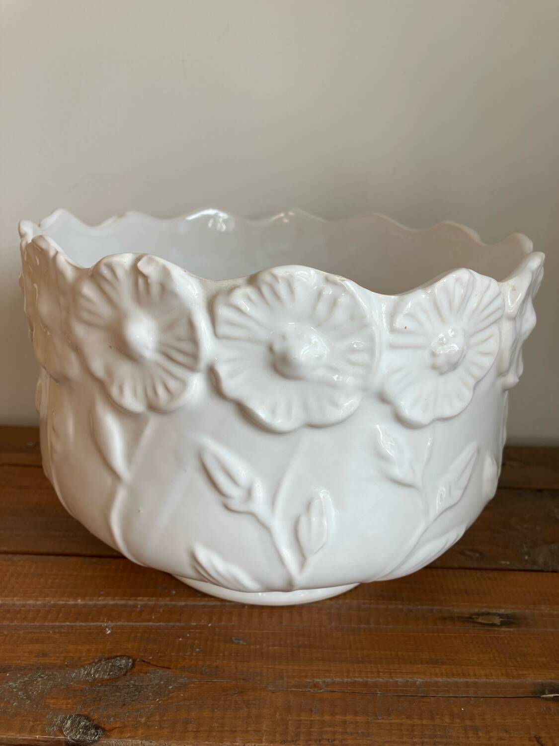 Plant pot