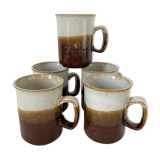 Scottish ceramic mugs