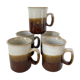 Mugs céramique écossais