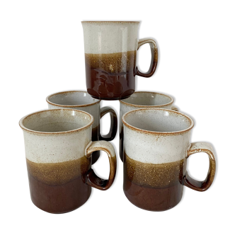 Scottish ceramic mugs