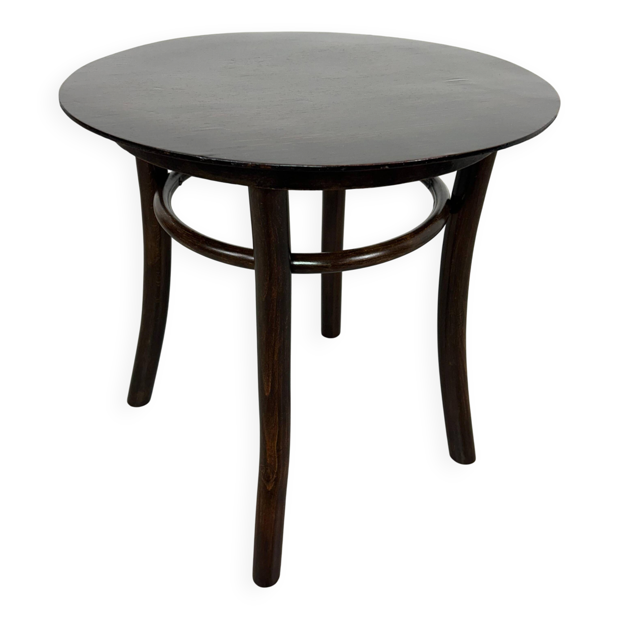 Art Deco low coffee table by Thonet