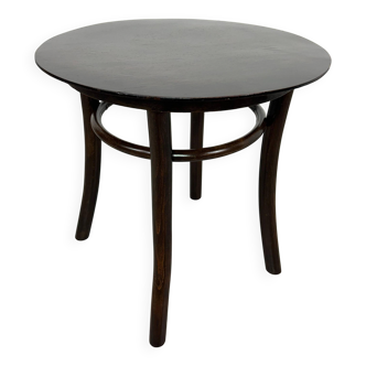 Art Deco low coffee table by Thonet