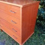 Vintage chest of drawers