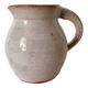 Terracotta pitcher, Nesmy pottery