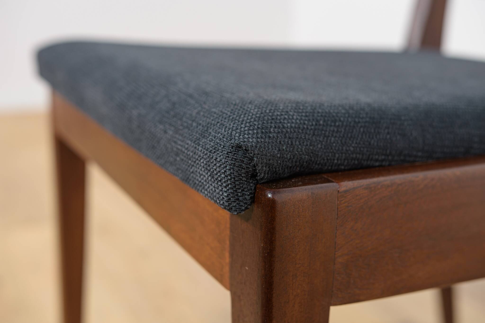 Mid-Century Modern Teak Dining Chairs from McIntosh, United Knigdom, 1960s,