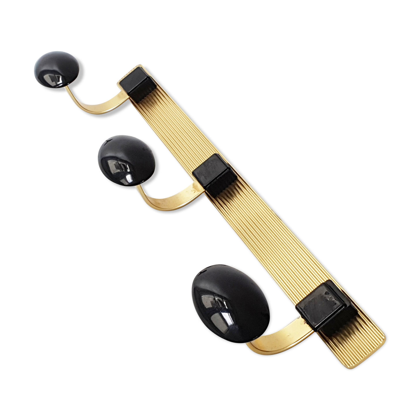 Patère Evenlux vintage 1960