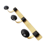 Patère Evenlux vintage 1960