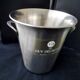 Guy Degrenne satin stainless steel champagne bucket