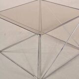 1970s “Isocele” side/coffee table by Max Sauze, France