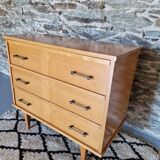 Vintage chest of drawers from the 60s