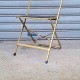 Vintage folding chair