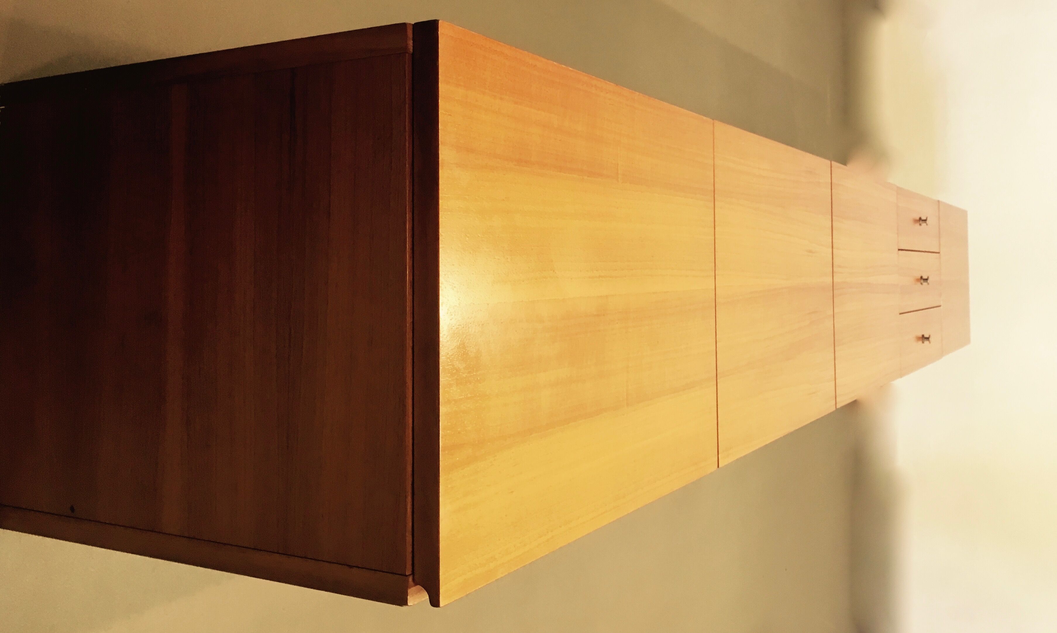 264 cm suspended "scandinavian design" 1950.