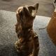 Pichet Barbotine chat