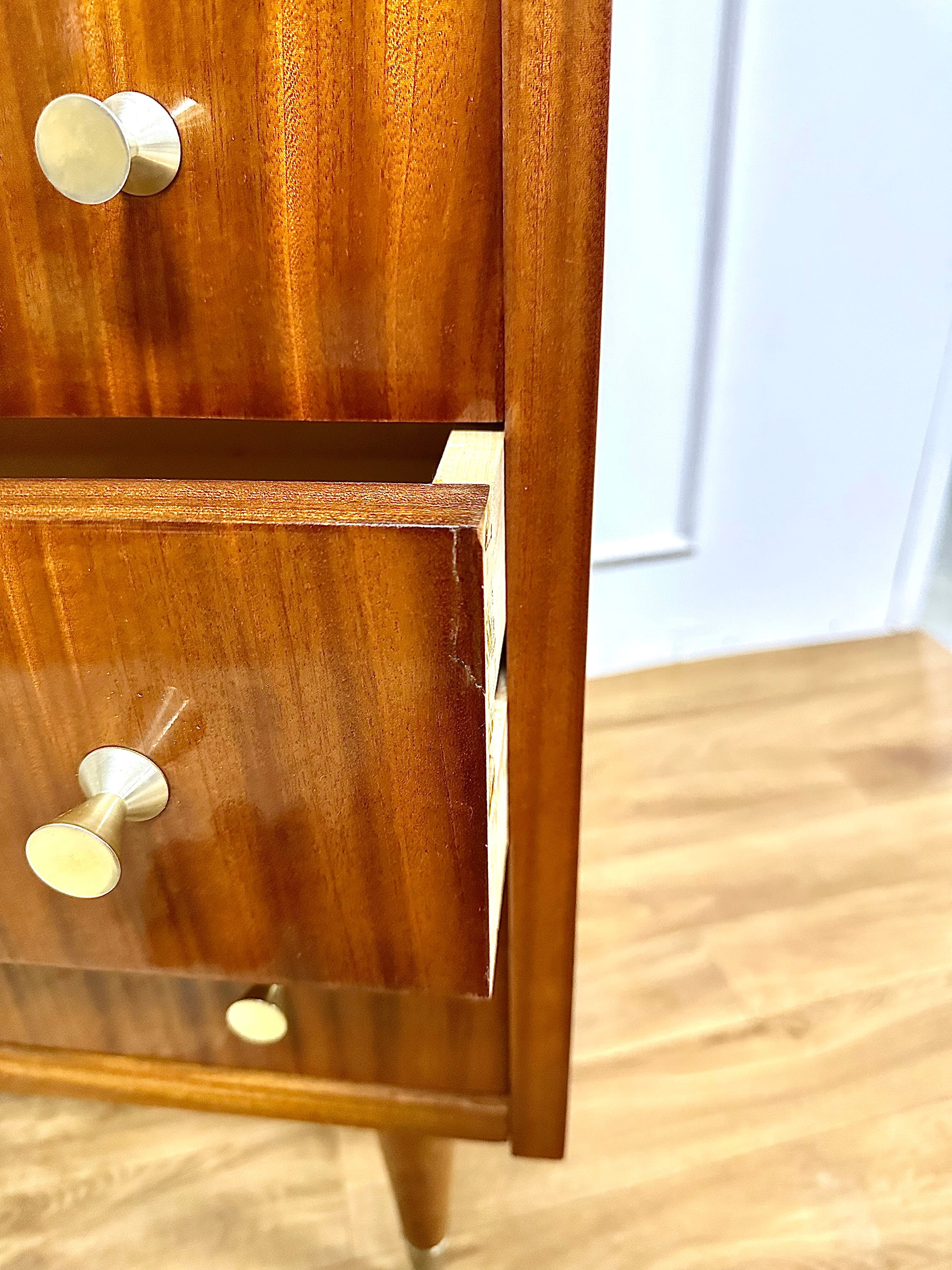 Bar stand / vintage storage unit