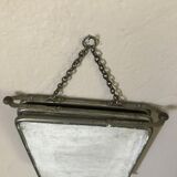 Barber mirror