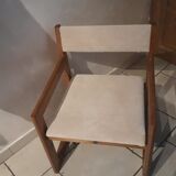 Scandinavian armchair