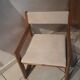 Scandinavian armchair