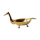 Empty brass pocket