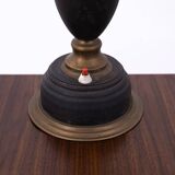 Table lamp, Western Europe, mid-20th century.