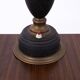 Table lamp, Western Europe, mid-20th century.