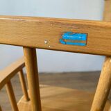 Scandinavian children's armchair