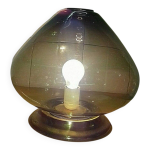 lampe de table anni60 - murano