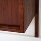Teak system bookcase, Danish design, 1960s, production: Denmark