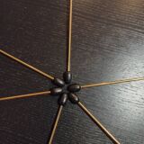 Golden Mazagran Spoons