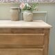 Large renovated antique chest of drawers
