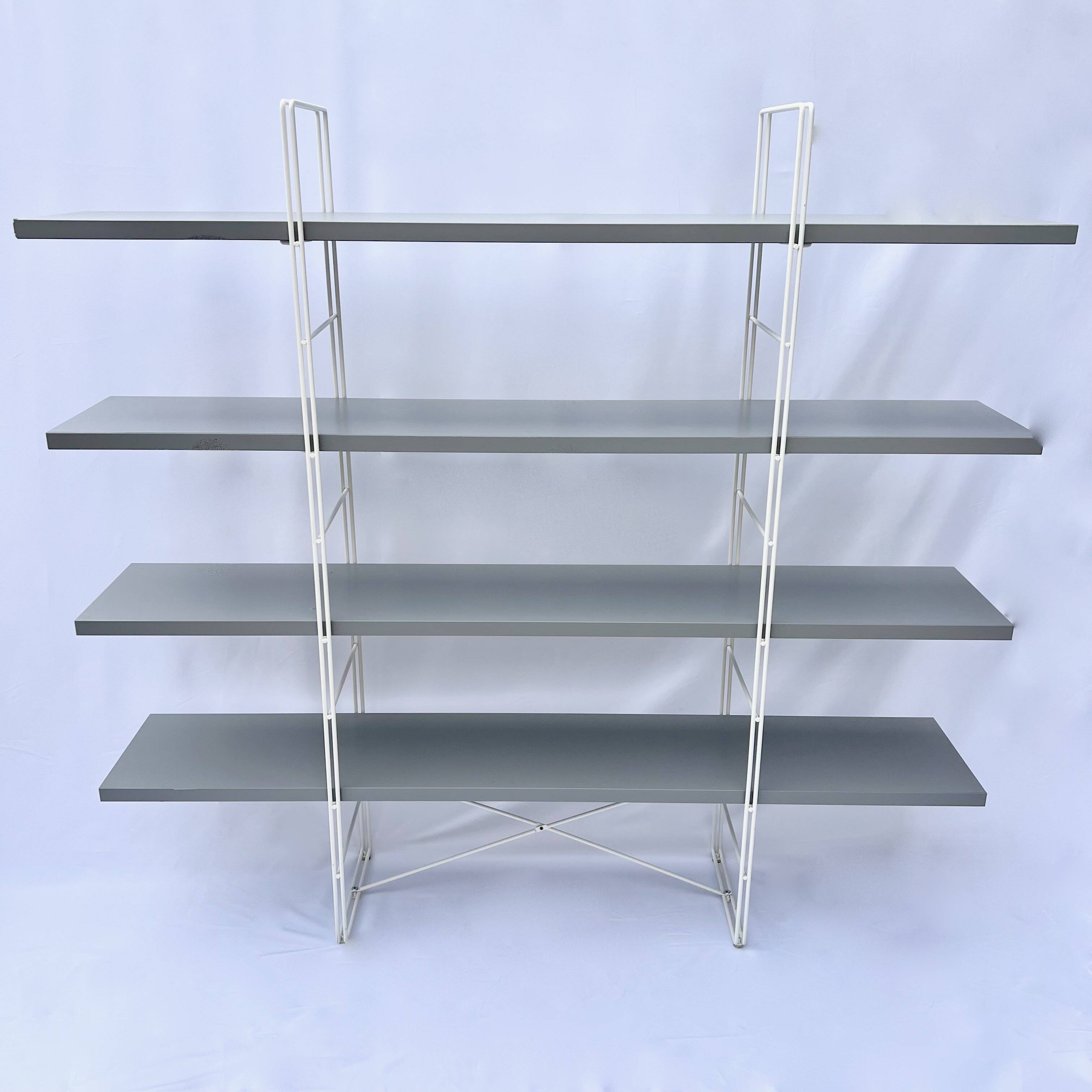 Ikea shelf, Nils Rangelgaard, 1980