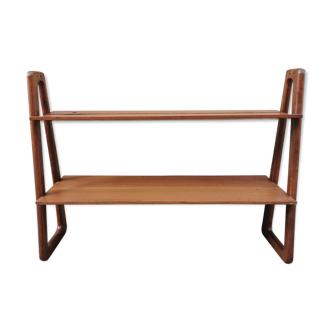 Small floor library shelf by Hachette paris