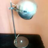 "Eye ball" desk lamp